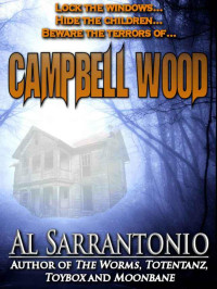 Al Sarrantonio — Campbell Wood