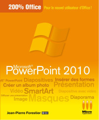 Jean-Pierre Forestier [Forestier, Jean-Pierre] — PowerPoint 2010
