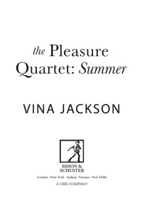 Vina Jackson — Summer