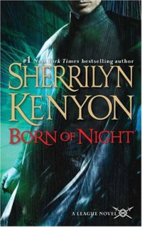 Sherrilyn Kenyon — Born of Night