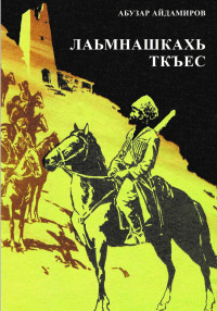 Абузар Абдулхакимович Айдамиров — Лаьмнашкахь ткъес