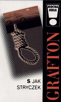 Sue Grafton — S jak stryczek