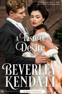 Beverley Kendall — A Taste of Desire