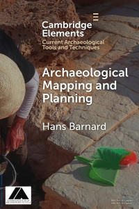 Hans Barnard — Archaeological Mapping and Planning