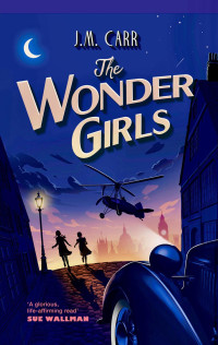 J.M. Carr — The Wonder Girls