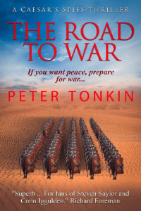 Peter Tonkin — The Road To War