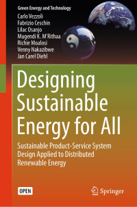 Carlo Vezzoli & Fabrizio Ceschin & Lilac Osanjo & Mugendi K. M’Rithaa & Richie Moalosi & Venny Nakazibwe & Jan Carel Diehl — Designing Sustainable Energy for All