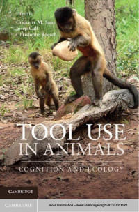 Crickette M. Sanz, Josep Call & Christophe Boesch — Tool Use in Animals