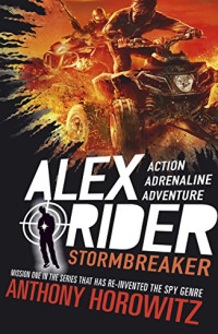 Anthony Horowitz, آنتونی هوروویتس — Alex Rider 1 - الکس رایدر (کتاب اول): دو صفر هیچ
