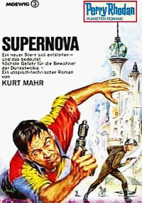 Kurt Mahr — PR PlanetenR 066 - Supernova