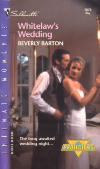 Beverly Barton — Whitelaw's Wedding
