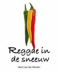 Marit van der Meulen — Reggae in de sneeuw