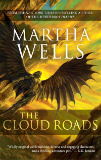 Martha Wells — The Cloud Roads