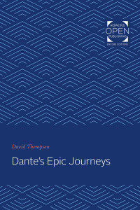 David Thompson — Dante's Epic Journeys