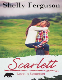 Shelly Ferguson — Scarlett: A Fated Mate Romance