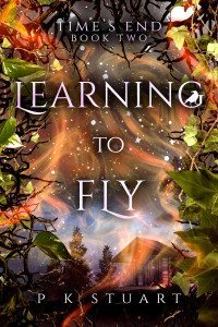 Stuart, P K — Learning to Fly: Time's End Book Two