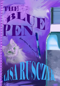 Lisa Rusczyk — The Blue Pen