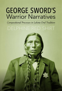 Delphine Red Shirt — George Sword's Warrior Narratives