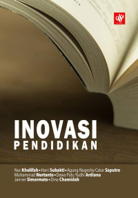 Nur Kholifah, Hani Subakti, Agung Nugroho Catur Saputro, et al. — Inovasi Pendidikan