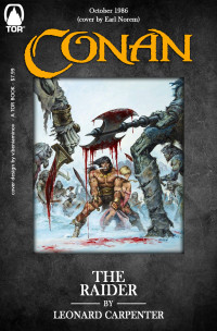 Leonard Carpenter — Conan: The Raider