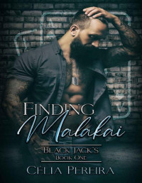 Célia Pereira — Finding Malakai: Black Jack's Book One