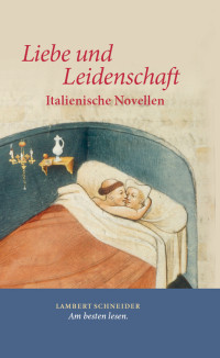 Eberhard Brost; — Liebe und Leidenschaft