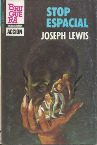 Joseph Lewis — Stop espacial