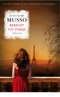 Guillaume Musso — Bericht uit Parijs