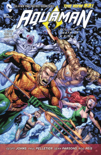 Johns, Geoff — Aquaman Vol. 4 - Dead of A King