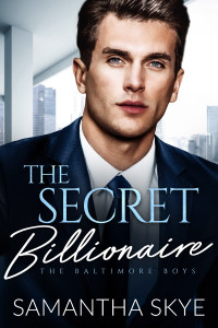 Samantha Skye — The Secret Billionaire
