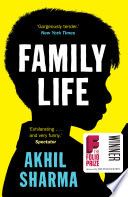 Akhil Sharma — Family Life