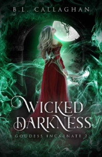 B.L. Callaghan — Wicked Darkness