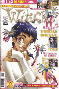 Unknown — W.i.t.c.h. - Volume 80 - Emozioni