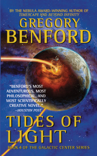 Gregory Benford — Tides of Light