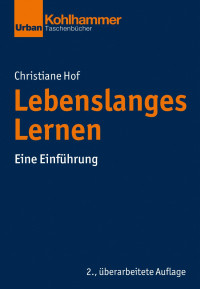 Christiane Hof — Lebenslanges Lernen