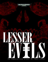 Toby Frost — Lesser Evils