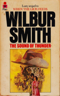 Wilbur Smith — Sound of Thunder - Courtney P.O. #02