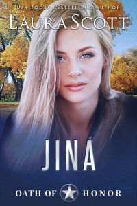 Laura Scott — Jina