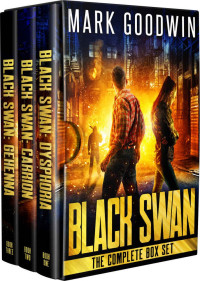 Mark Goodwin — Black Swan The Complete Box Set