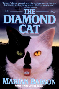 Marian Babson — The Diamond Cat