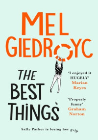 Mel Giedroyc — The Best Things