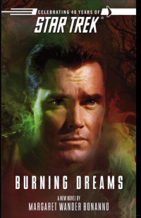 Star Trek — Star Trek The Original Series - 128 - Burning Dreams