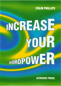 Unbekannt — Increase Your Wordpower