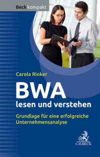 Carola Rinker; — BWA lesen und verstehen