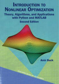 Beck A. — Introduction to Nonlinear Optimization...with Python and MatLAB 2ed 2023