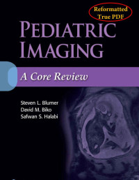 Blumer, Biko & Halabi — Pediatric Imaging