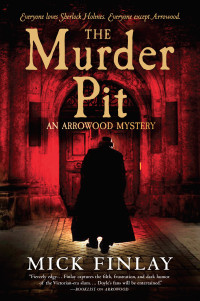 Mick Finlay — The Murder Pit