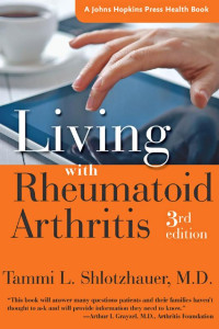 Tammi L. Shlotzhauer, M.D. — Living with Rheumatoid Arthritis