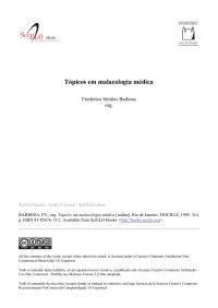 Frederico Simões Barbosa — Tópicos em Malacologia Médica