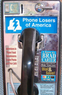 Brad Carter — Phone Losers of America: The Complete Zine Collection